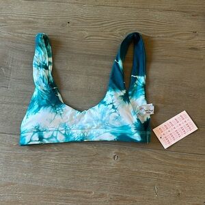 dippin daisy bikini top